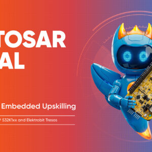 Upskilling - AUTOSAR MCAL