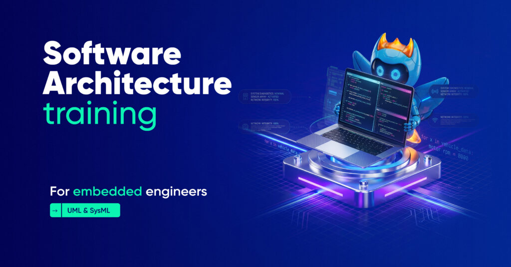 Upskilling - Embedded Software Architecture