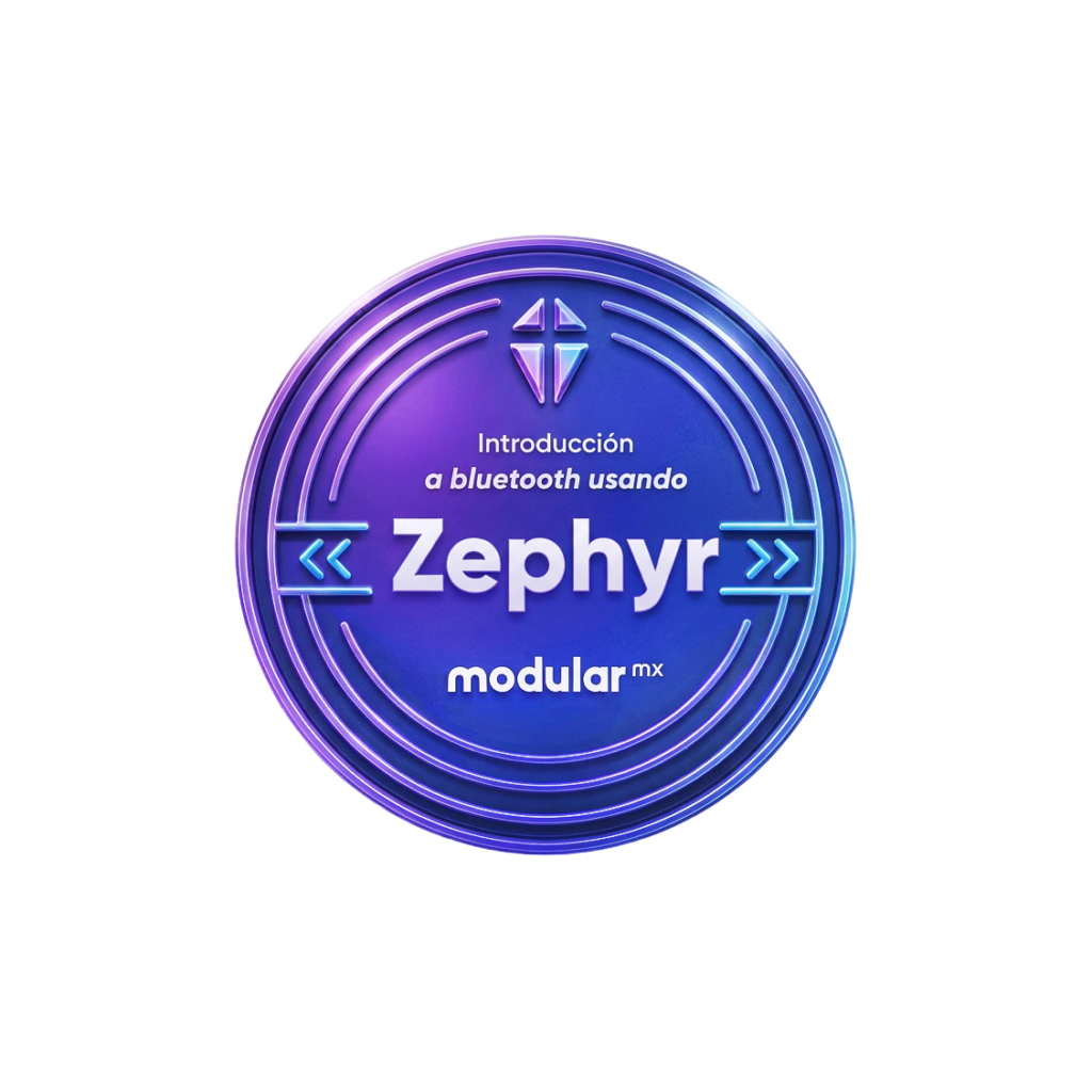 MicroTraining: Introducción a Bluetooth usando Zephyr