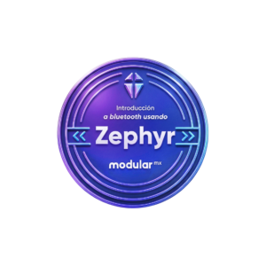 MicroTraining: Introducción a Bluetooth usando Zephyr